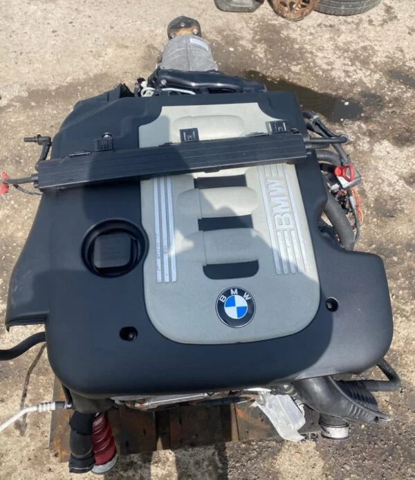 Used BMW M57 engine available under Bavarian Engines return policy