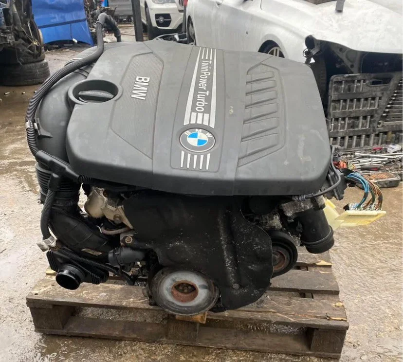 Mini Cooper D F55 F56 B47C20A Engine 2019
