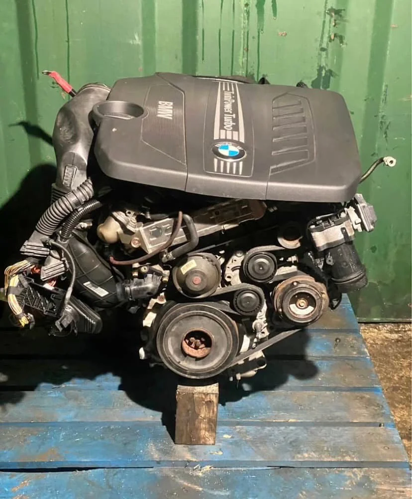 Clubman Cooper F54 B38A15A Engine 2022