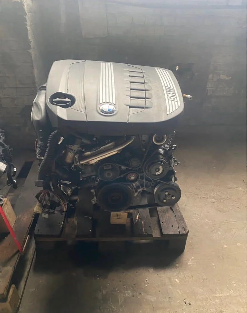 Mini Cooper D R60 N47C20A Engine 2016