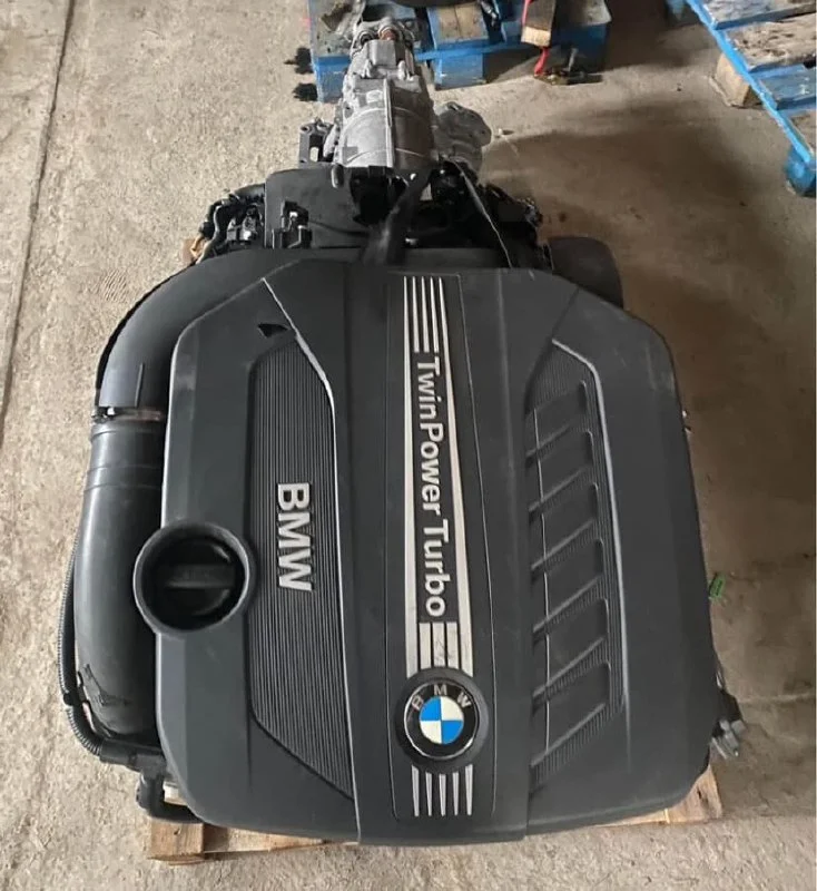Countryman S F60 B48A20A Engine 2020