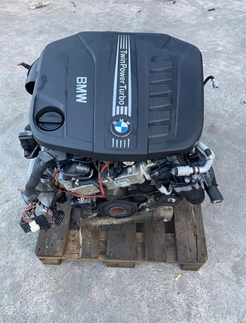 BMW 316i E90 N43B16 Engine 2008