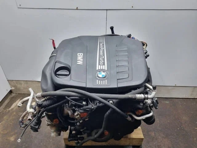 BMW 316i E90 N43B16 Engine 2006