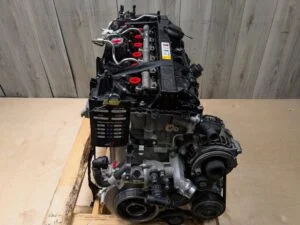 BMW Z4 2.5i E85 M54B25 Engine 2003