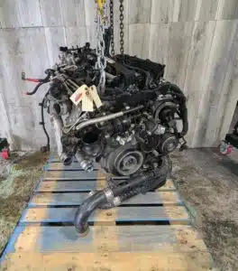 BMW Z3 3.0i E36/7 M54B30 Engine 2002