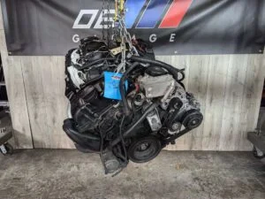 BMW X3 2.5i E83 M54B25 Engine 2006 · 165000km
