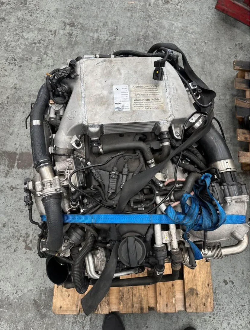 BMW X2 18i F39 B38B15A Engine 2019