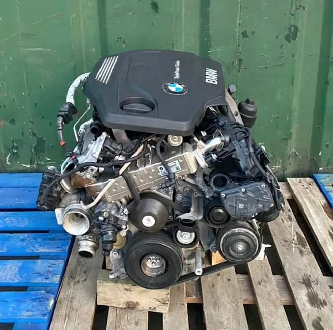 BMW 118i F40 B38A15A Engine 2020