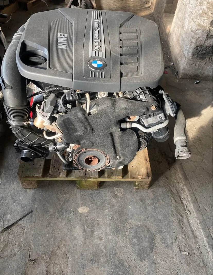 BMW M4 GTS F82 S55B30 Engine 2016